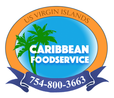 header logo of Caribbean Food Service Inc.